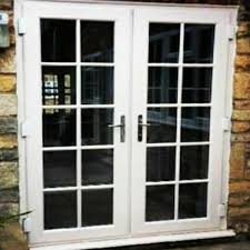 قیمت خرید عمده در و پنجره UPVC سفید